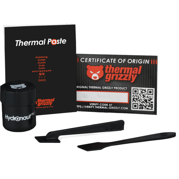 Thermal Grizzly Hydronaut  Pro - 30 g (neon-grün)