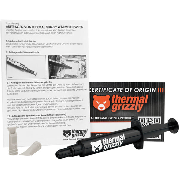Thermal Grizzly Kryonaut Extreme - 6g (rosa)