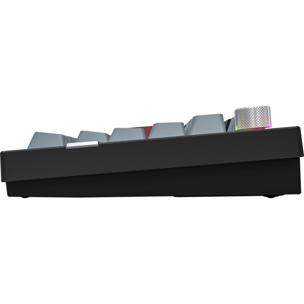 Montech MK PRO 75 (schwarz/mehrfarbig, DE-Layout, Gateron G Pro 3.0 Yellow)