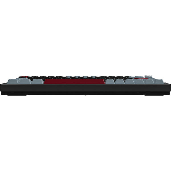 Montech MK PRO 75 (schwarz/mehrfarbig, DE-Layout, Gateron G Pro 3.0 Brown)