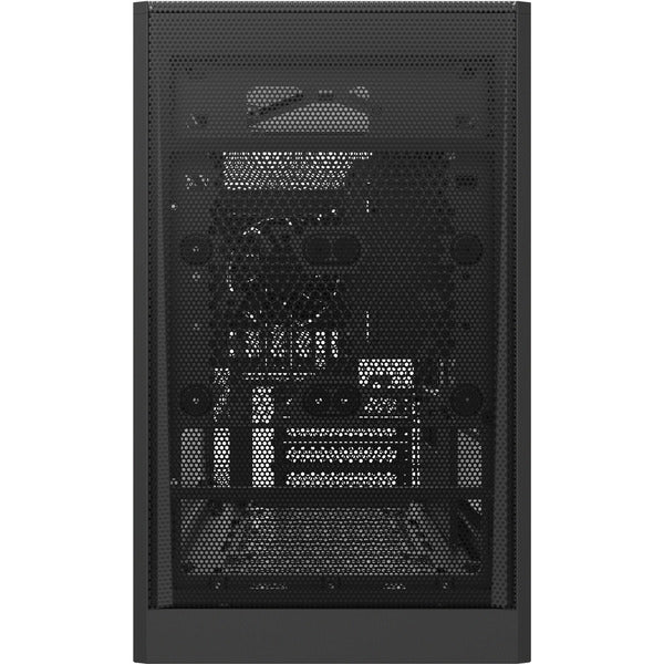Montech TEN Black (schwarz, Modus M2)