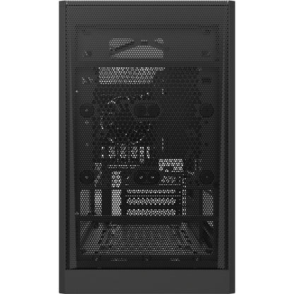 Montech TEN Black (schwarz, Modus M2)