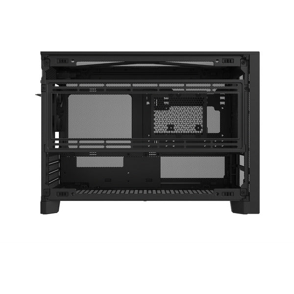 Montech TEN Black (schwarz, Modus M2)