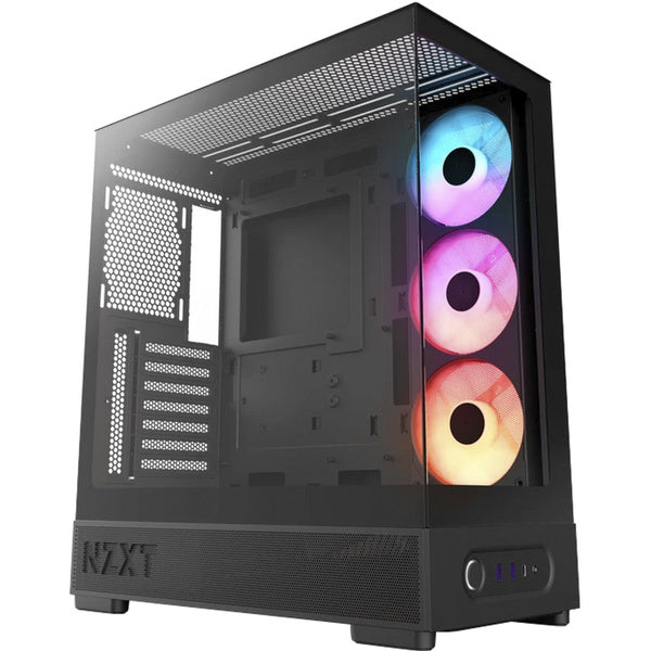 NZXT S5 RGB (schwarz)