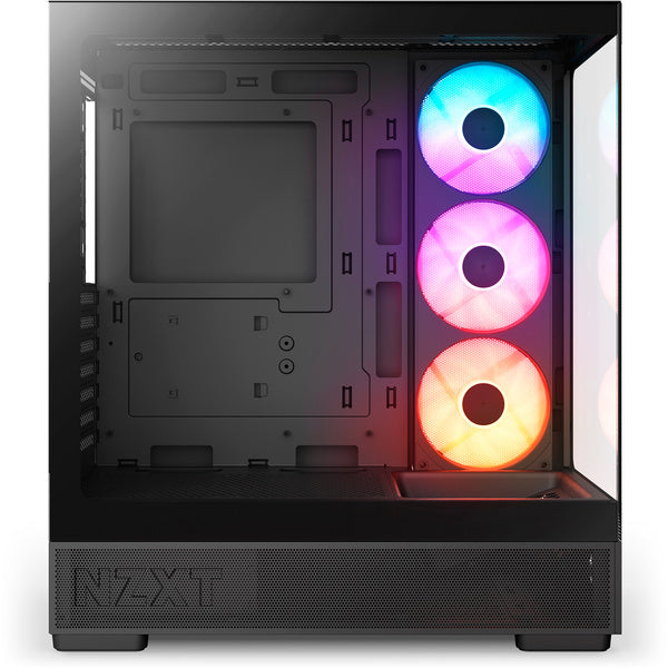 NZXT S5 RGB (schwarz)