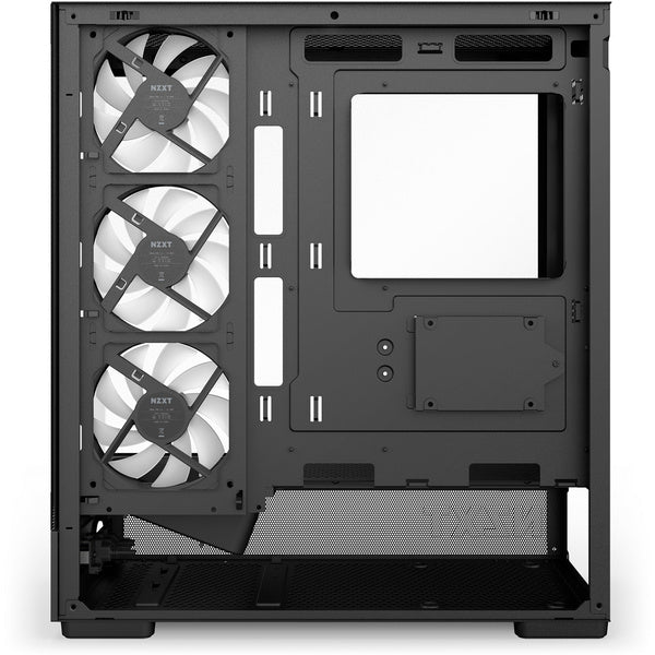 NZXT S5 RGB (schwarz)
