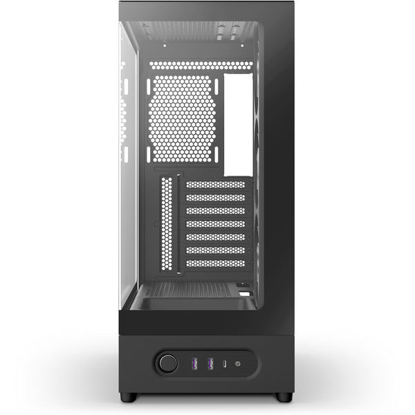 NZXT S5 RGB (schwarz)
