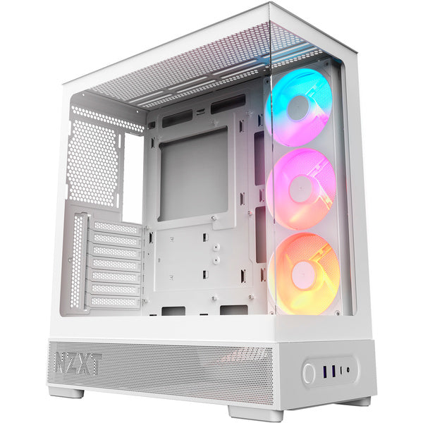 NZXT S5 RGB (weiß)