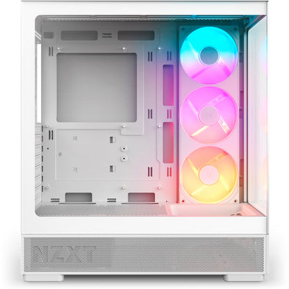 NZXT S5 RGB (weiß)