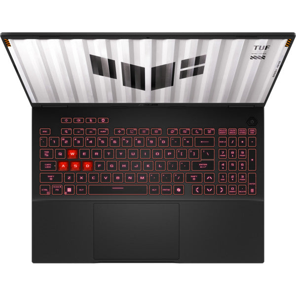 Asus TUF A16 (FA608UMI-TU319W) (grau, AMD Ryzen 7 260, NVIDIA GeForce RTX 5060, 16 GB DDR5, 512 GB (512 GB SSD), Windows 11 Home)