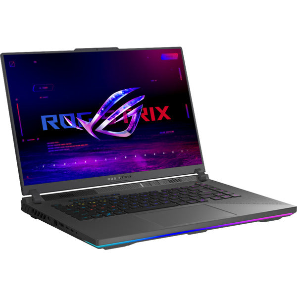 Asus ROG Strix G16 (G614FR-TS229W) (grau, AMD Ryzen 9 9955HX, NVIDIA GeForce RTX 5070 Ti, 32 GB DDR5, 1 TB (1 TB SSD), Windows 11 Home)