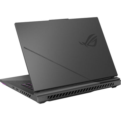Asus ROG Strix G16 (G614FR-TS229W) (grau, AMD Ryzen 9 9955HX, NVIDIA GeForce RTX 5070 Ti, 32 GB DDR5, 1 TB (1 TB SSD), Windows 11 Home)