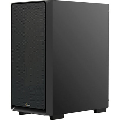 Ocypus Gamma C60  (schwarz, Tempered Glass)