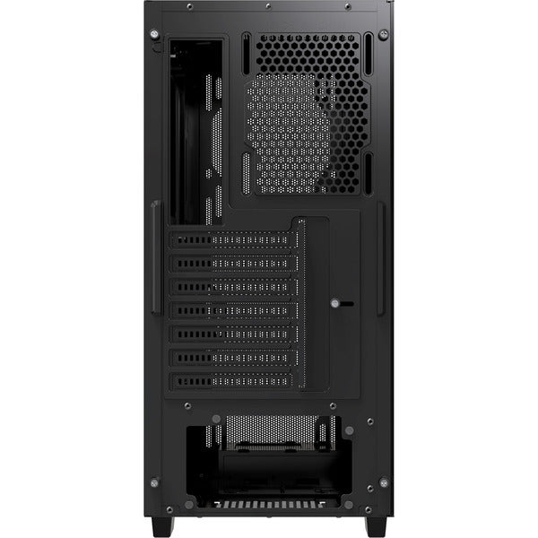 Ocypus Gamma C60  (schwarz, Tempered Glass)