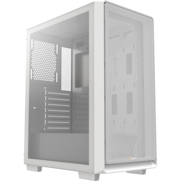 Ocypus Gamma C60  (weiß, Tempered Glass)