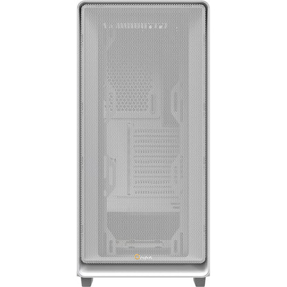 Ocypus Gamma C60  (weiß, Tempered Glass)