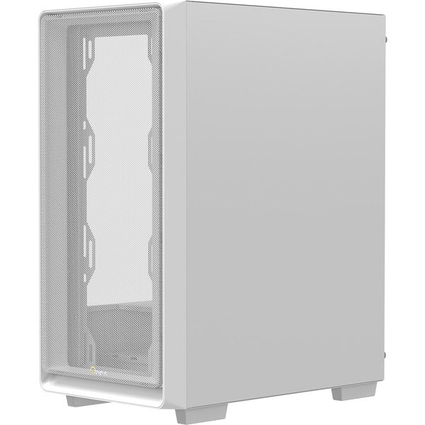 Ocypus Gamma C60  (weiß, Tempered Glass)