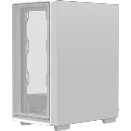 Ocypus Gamma C60  (weiß, Tempered Glass)