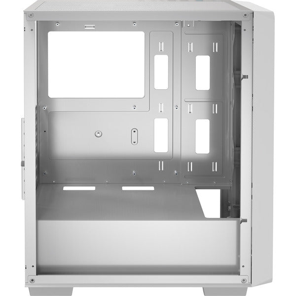 Ocypus Gamma C60  (weiß, Tempered Glass)