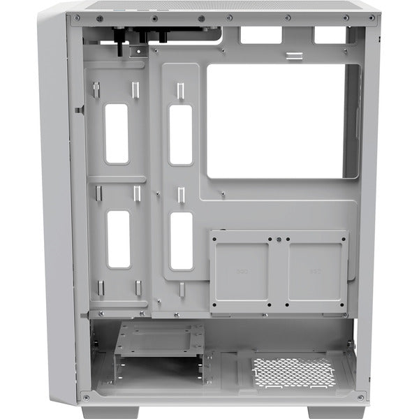 Ocypus Gamma C60  (weiß, Tempered Glass)