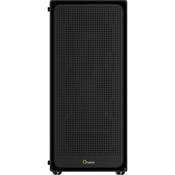 Ocypus Gamma C50  (schwarz, Tempered Glass)