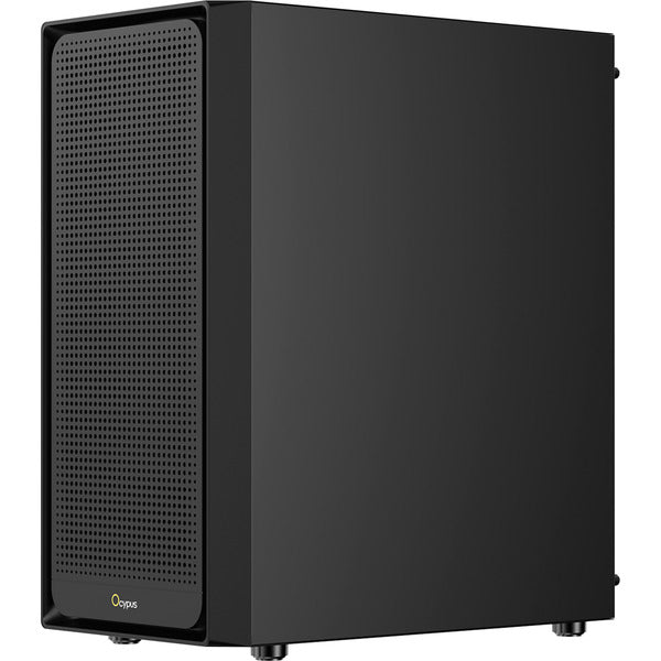Ocypus Gamma C50  (schwarz, Tempered Glass)