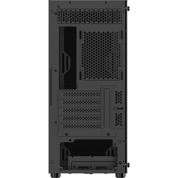 Ocypus Gamma C50  (schwarz, Tempered Glass)