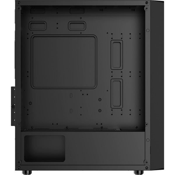 Ocypus Gamma C50  (schwarz, Tempered Glass)