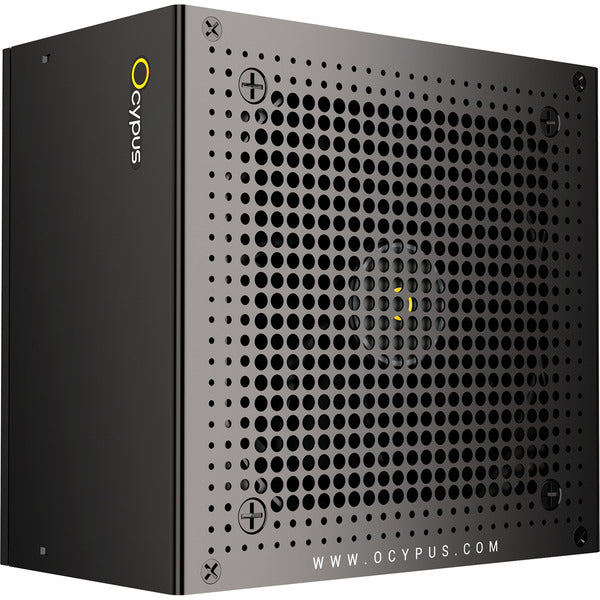 Ocypus Iota P750 Black (schwarz, 1x 12-Pin High Power GPU, 3x PCIe, Kabelmanagement, 750 Watt)