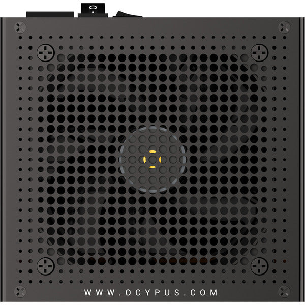 Ocypus Iota P750 Black (schwarz, 1x 12-Pin High Power GPU, 3x PCIe, Kabelmanagement, 750 Watt)