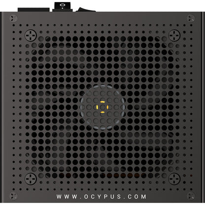 Ocypus Iota P750 Black (schwarz, 1x 12-Pin High Power GPU, 3x PCIe, Kabelmanagement, 750 Watt)