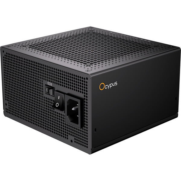 Ocypus Iota P750 Black (schwarz, 1x 12-Pin High Power GPU, 3x PCIe, Kabelmanagement, 750 Watt)