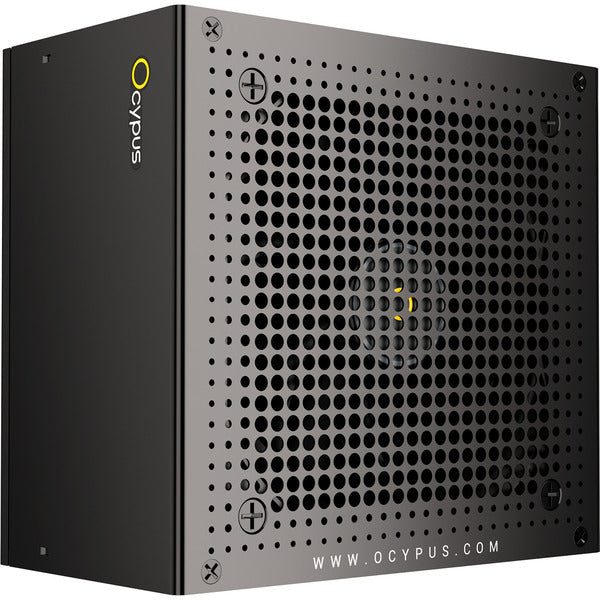 Ocypus Iota P850 Black (schwarz, 1x 12-Pin High Power GPU, 3x PCIe, Kabelmanagement, 850 Watt)