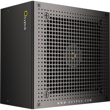 Ocypus Iota P850 Black (schwarz, 1x 12-Pin High Power GPU, 3x PCIe, Kabelmanagement, 850 Watt)