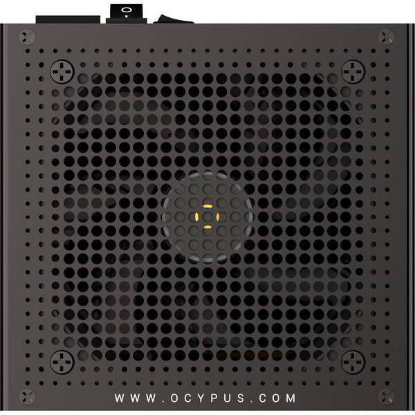 Ocypus Iota P850 Black (schwarz, 1x 12-Pin High Power GPU, 3x PCIe, Kabelmanagement, 850 Watt)