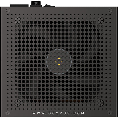 Ocypus Iota P850 Black (schwarz, 1x 12-Pin High Power GPU, 3x PCIe, Kabelmanagement, 850 Watt)