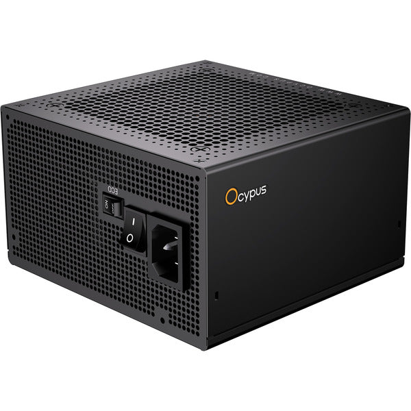 Ocypus Iota P850 Black (schwarz, 1x 12-Pin High Power GPU, 3x PCIe, Kabelmanagement, 850 Watt)