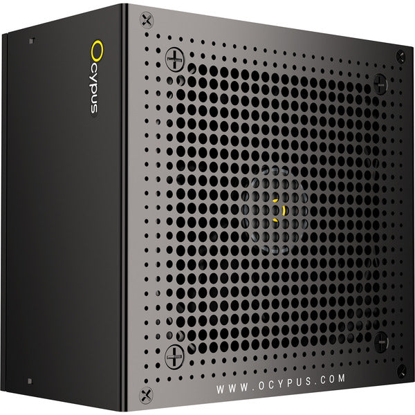 Ocypus Iota P1000 Black (schwarz, 1x 12-Pin High Power GPU, 3x PCIe, Kabelmanagement, 1000 Watt)