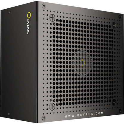 Ocypus Iota P1000 Black (schwarz, 1x 12-Pin High Power GPU, 3x PCIe, Kabelmanagement, 1000 Watt)