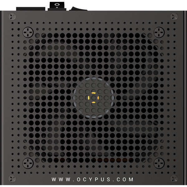 Ocypus Iota P1000 Black (schwarz, 1x 12-Pin High Power GPU, 3x PCIe, Kabelmanagement, 1000 Watt)