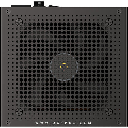Ocypus Iota P1000 Black (schwarz, 1x 12-Pin High Power GPU, 3x PCIe, Kabelmanagement, 1000 Watt)