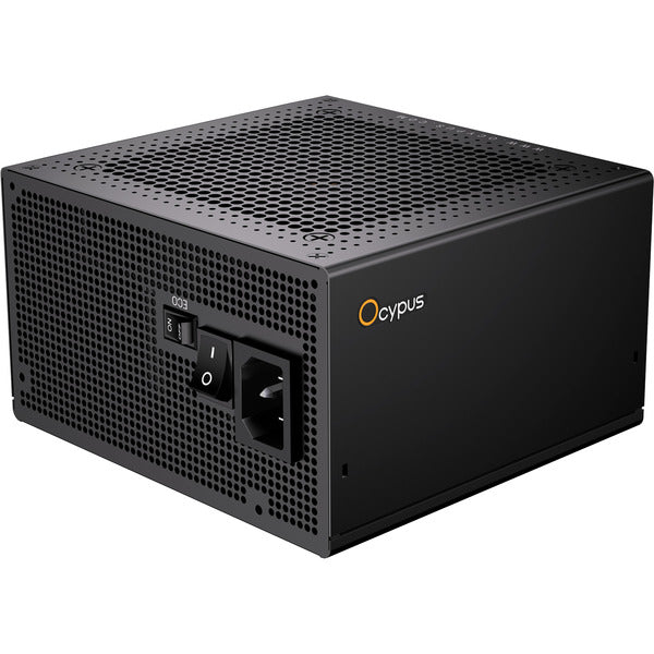 Ocypus Iota P1000 Black (schwarz, 1x 12-Pin High Power GPU, 3x PCIe, Kabelmanagement, 1000 Watt)