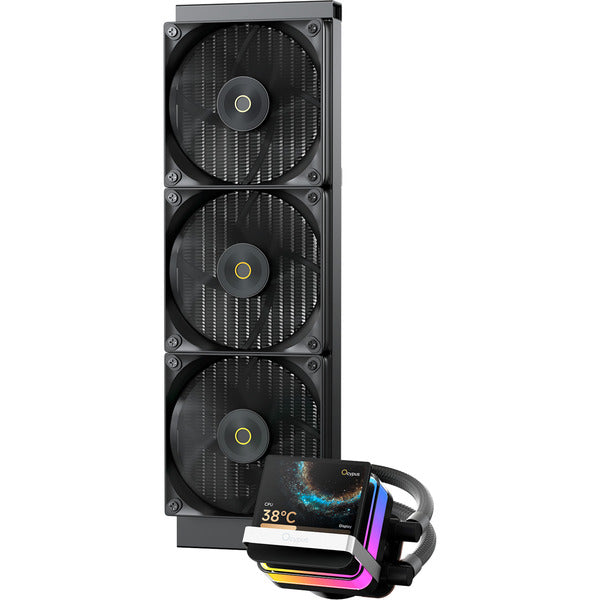Ocypus Sigma L36 PRO (schwarz)