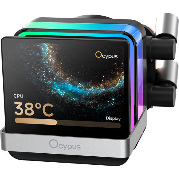 Ocypus Sigma L36 PRO (schwarz)