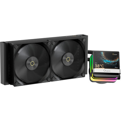 Ocypus Sigma L24 PRO (schwarz)