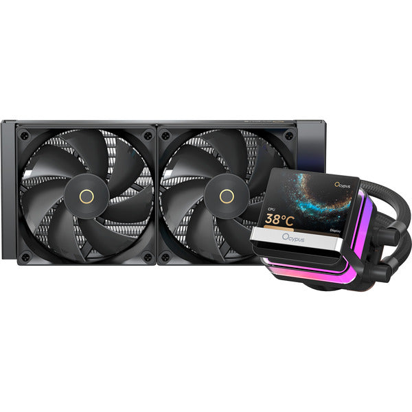 Ocypus Sigma L24 PRO (schwarz)