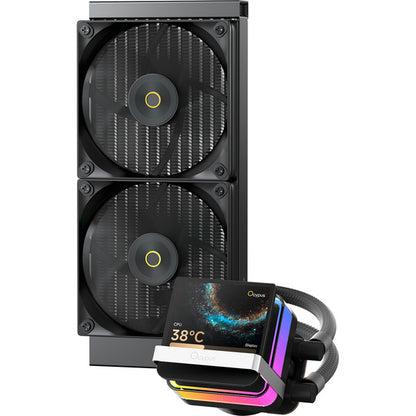 Ocypus Sigma L24 PRO (schwarz)