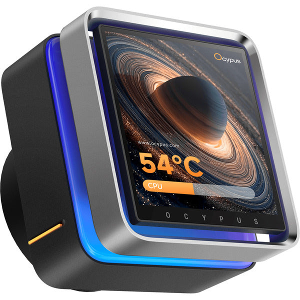 Ocypus Sigma L36 EX ARGB (schwarz)