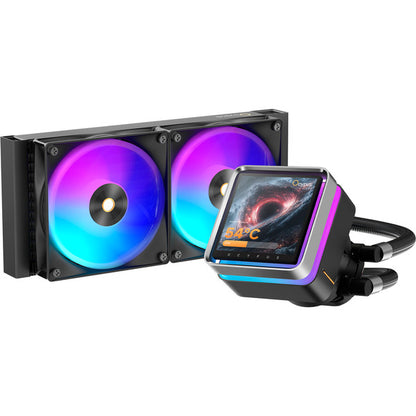 Ocypus Sigma L24 EX ARGB (schwarz)