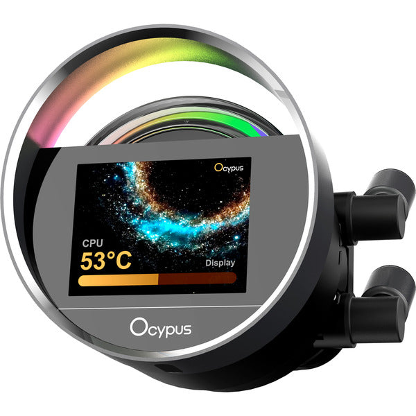 Ocypus Sigma L24 ARGB (schwarz)